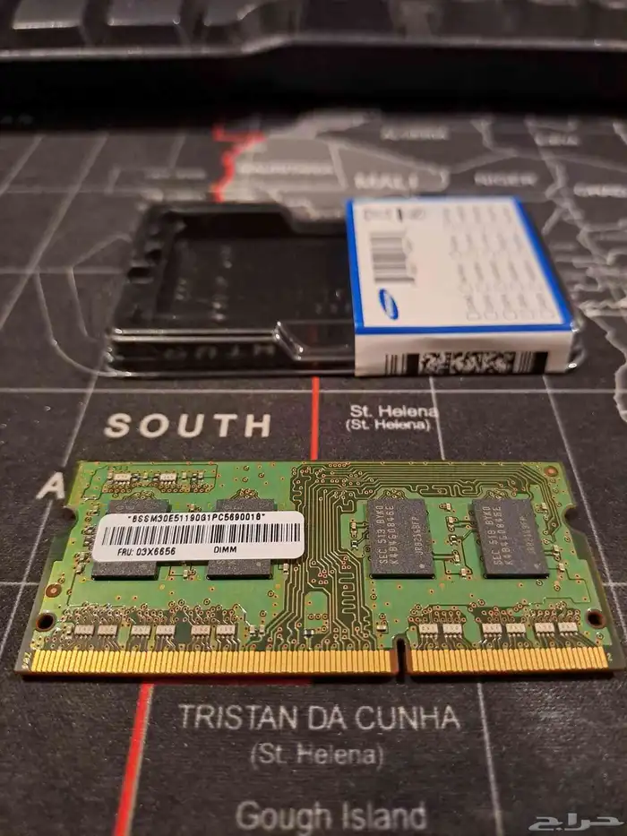 رام 4gb لابتوب ورام 4gb كمبيوتر ddr3 3