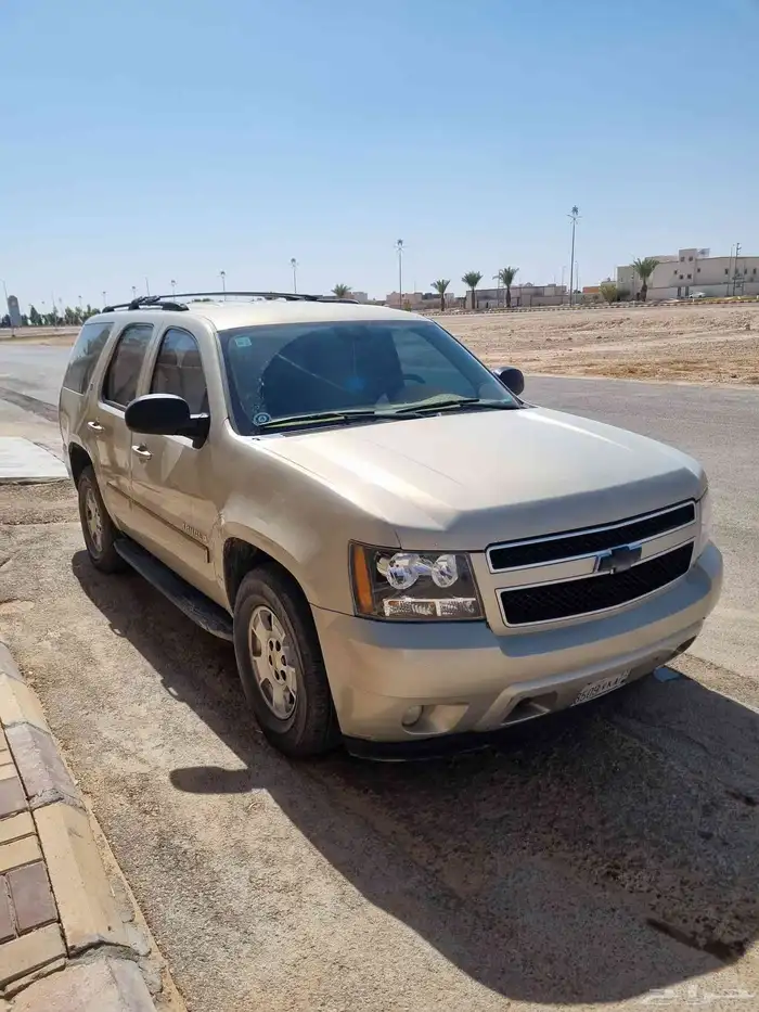 تاهو قصير بدون دبل 2009 6