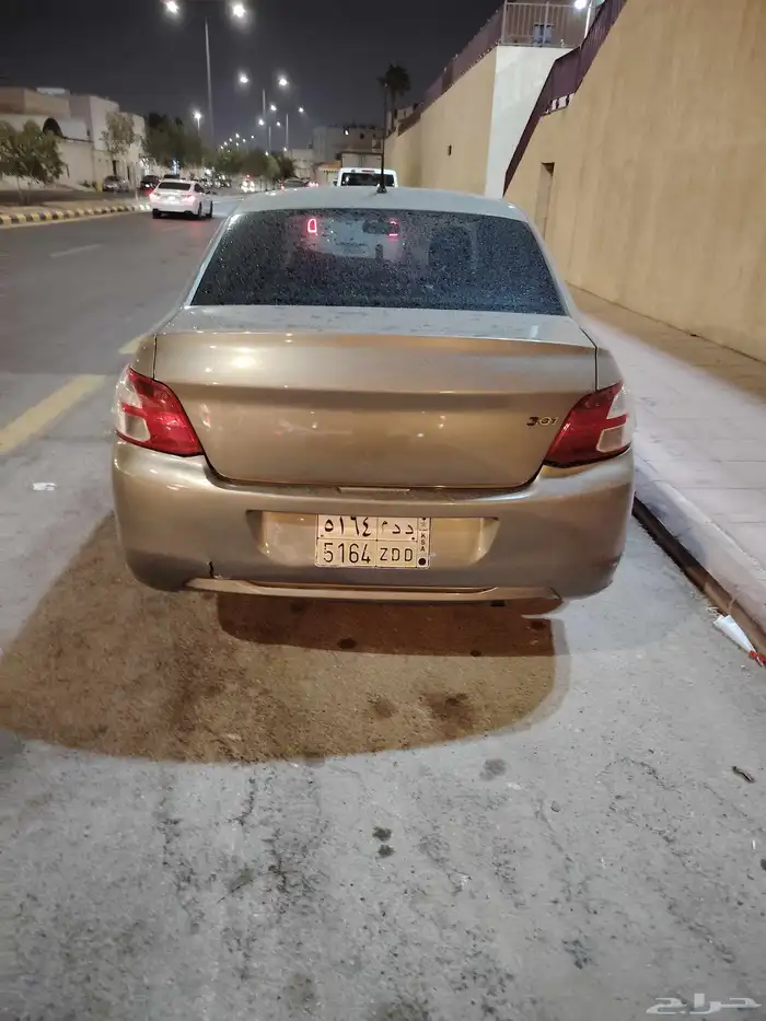 بيجو 301 4