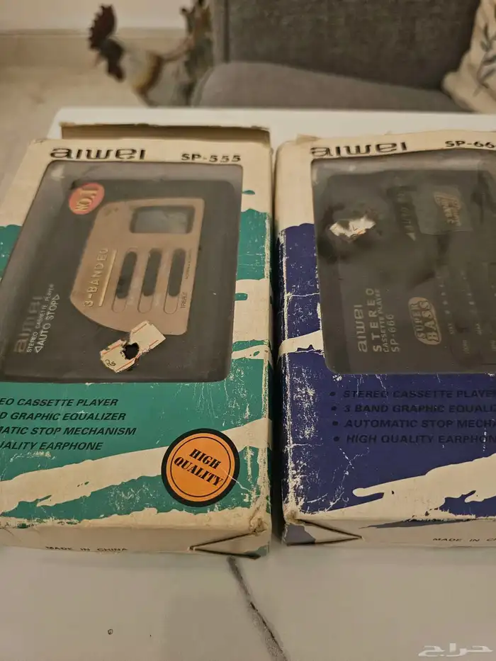 Walkman Aiwai مسجل 2