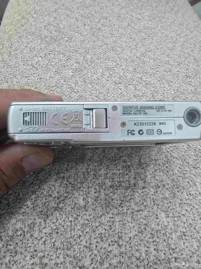 كاميرا ديجيتال اولينبك 5