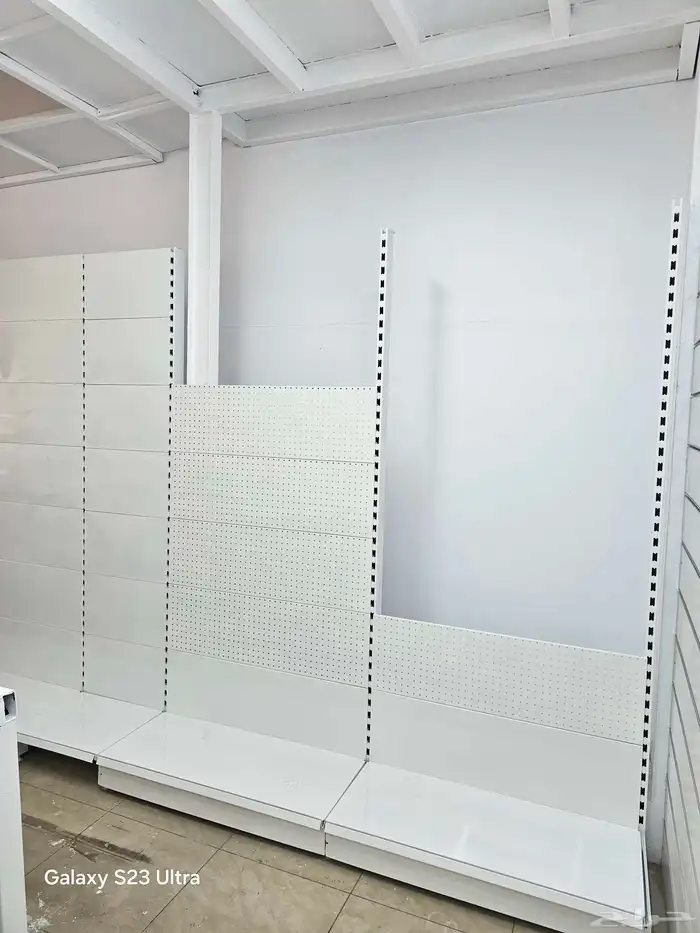 رفوف بقالات وصيدليات 4