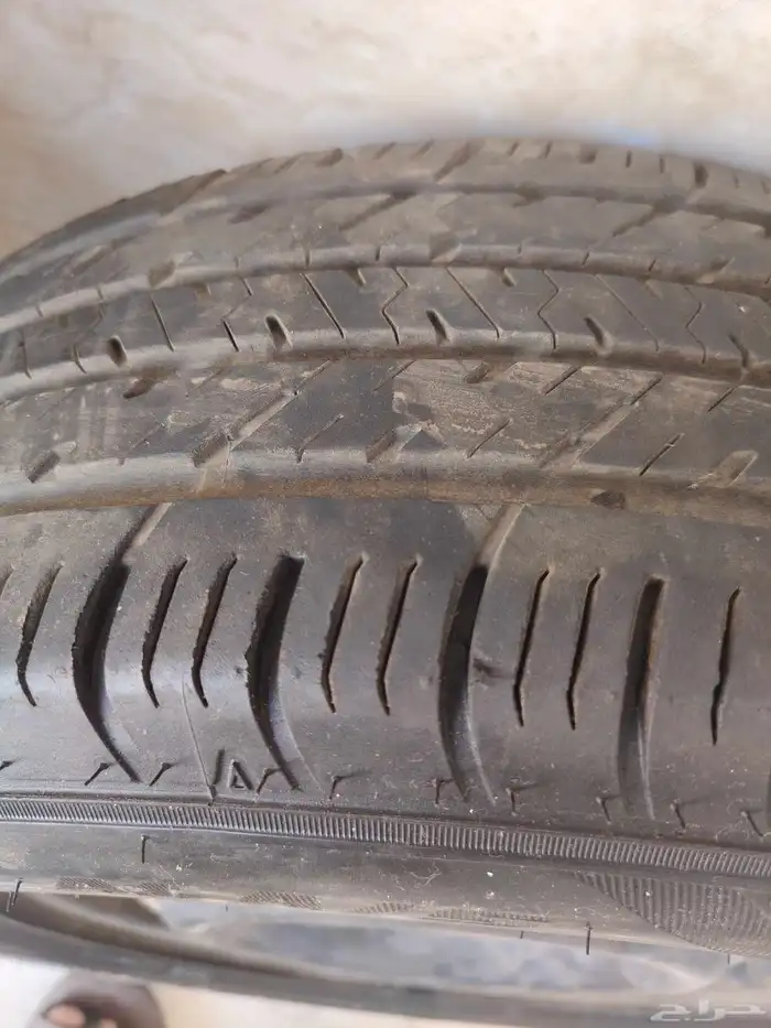 جنوط حديد K3 سيراتو مقاس 15وكالة 5