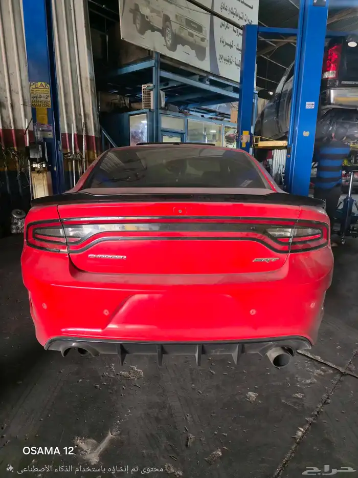 جيرات دوج تشارجر وتشالنجر 0