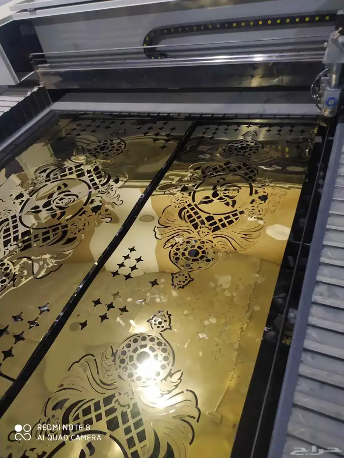 مشغل مكائن CNC نحت ليزر و مكائن راوتر نحت خشب 5