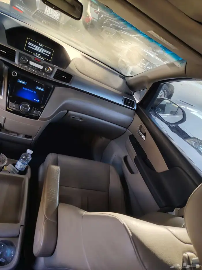 هوندا ادسي 2015 13