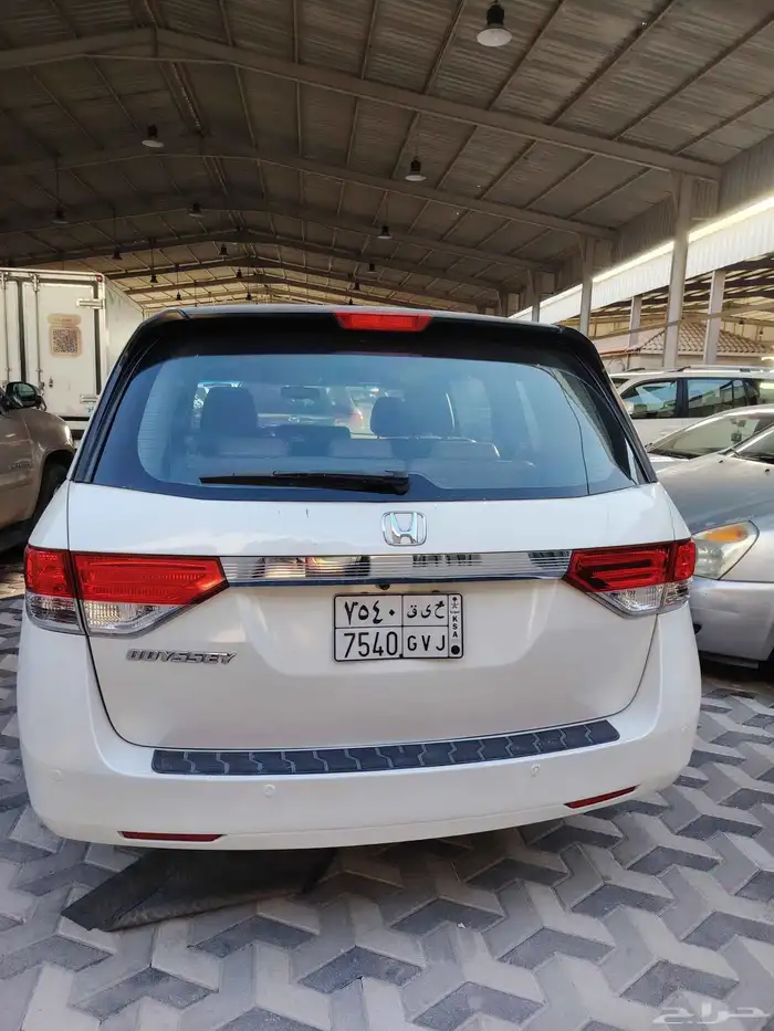 هوندا ادسي 2015 2