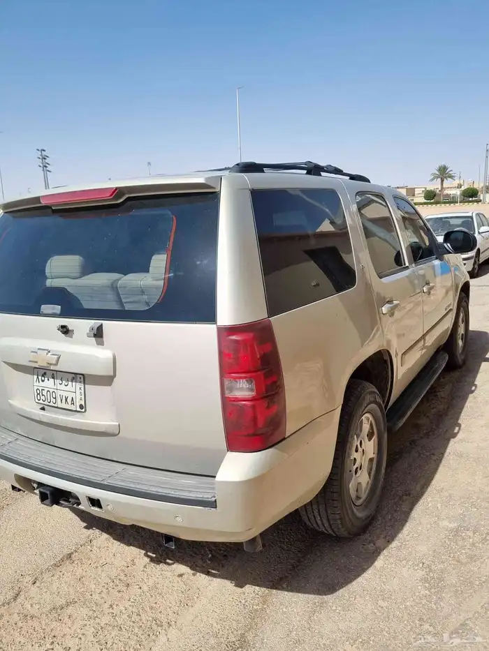تاهو قصير بدون دبل 2009 1