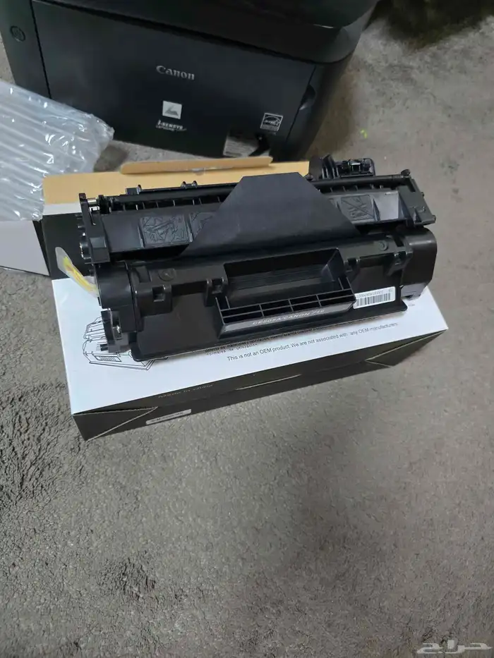 حبر طابعه كونان 3