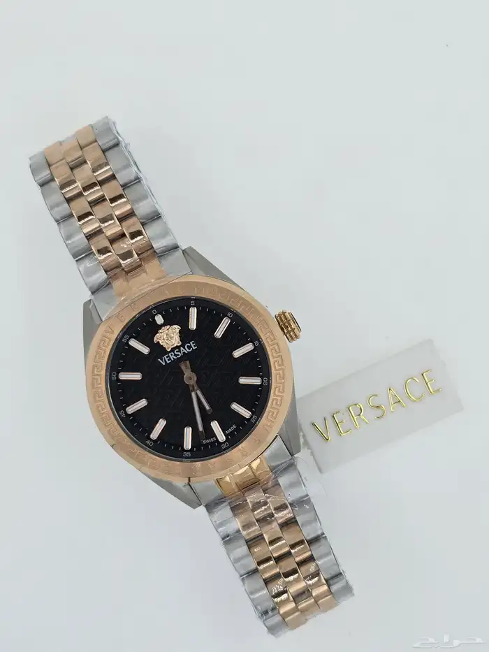 ساعات فرزاتشي نسائية 1 Versace 23
