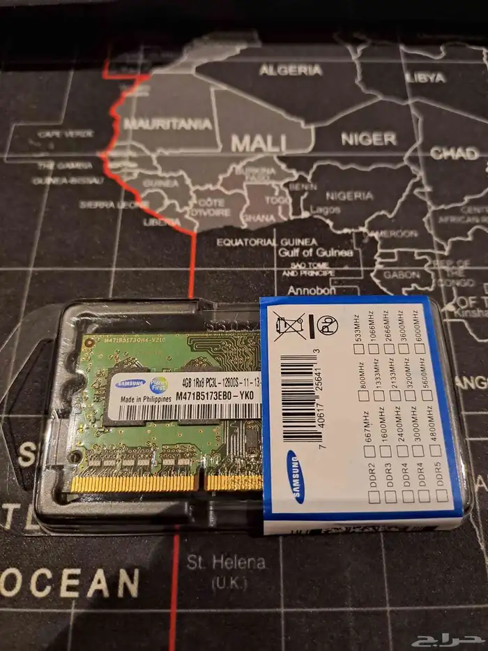 رام 4gb لابتوب ورام 4gb كمبيوتر ddr3 0