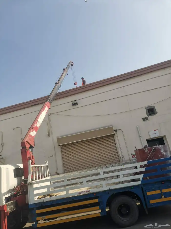 إيجار وانش كرين رافعا رقم جوال جدة 8