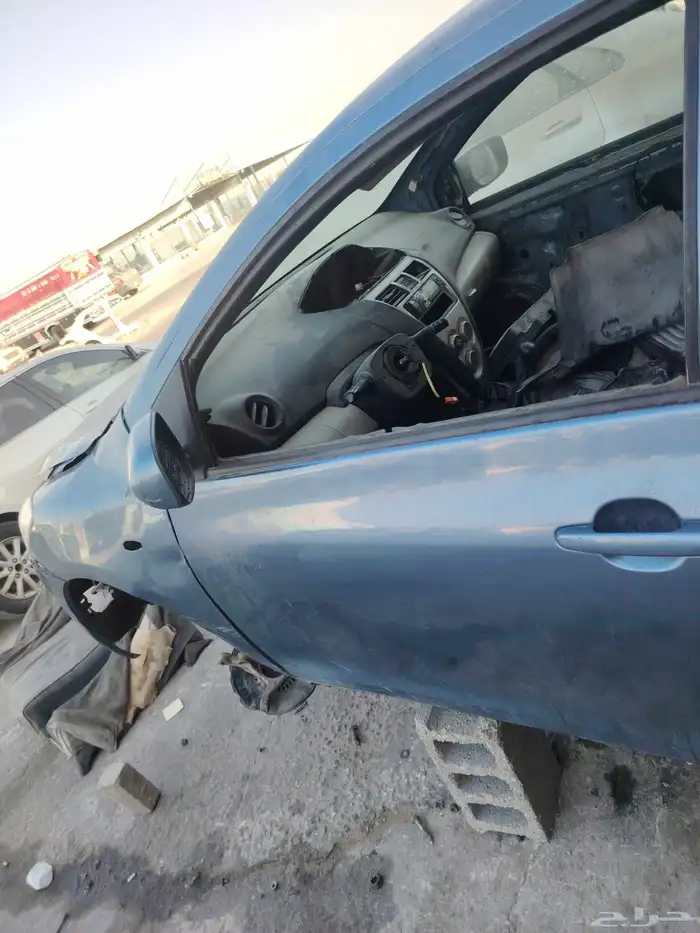 تويوتا ياريس 2013 2