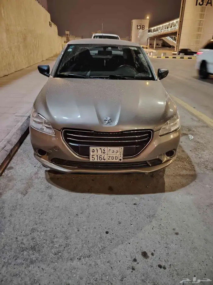 بيجو 301 1