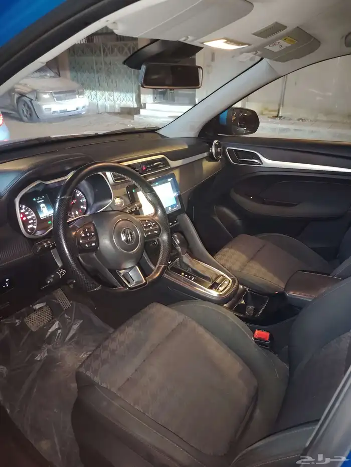 MG ZS 2022 7