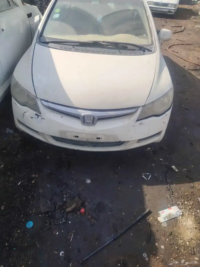 متوفر جميع قطع غيار سيارة هوندا سيفك موديل 2011 0