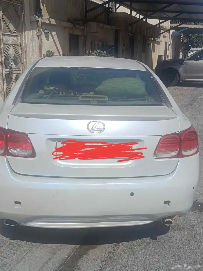 Lexus GS 430 9
