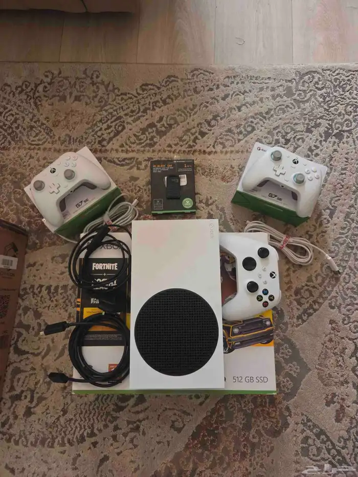 اكس بوكس سيريس اس 0