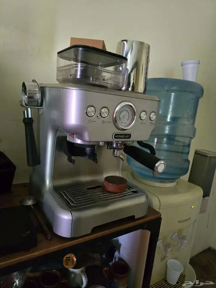 مكينة قهوه 1