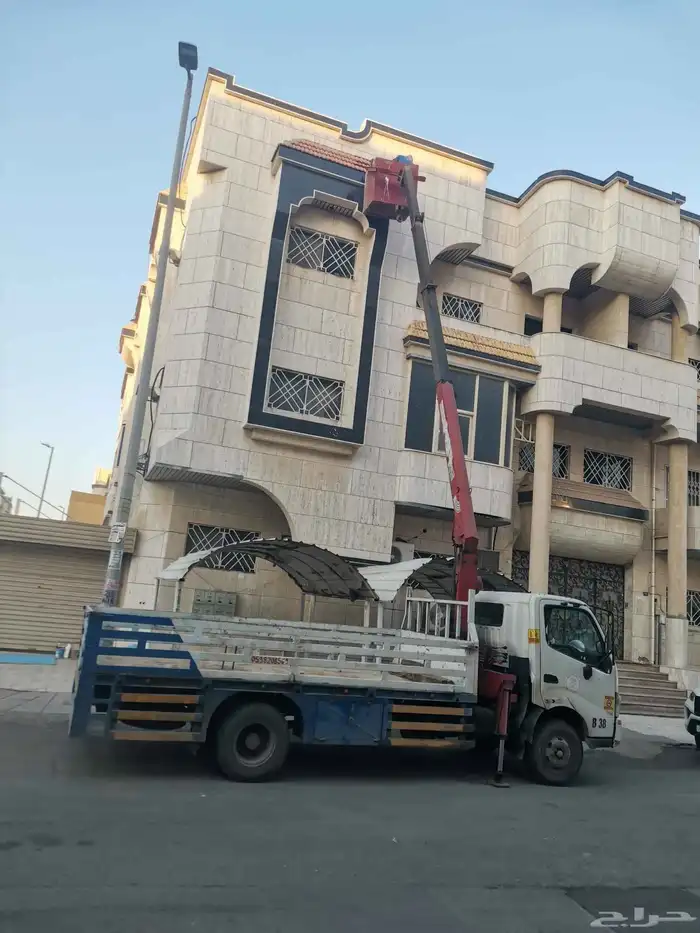 إيجار وانش كرين رافعا رقم جوال جدة 5