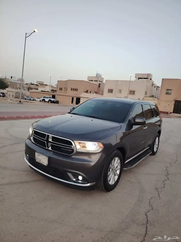 دوج درانجو 2014 ستاندر 4