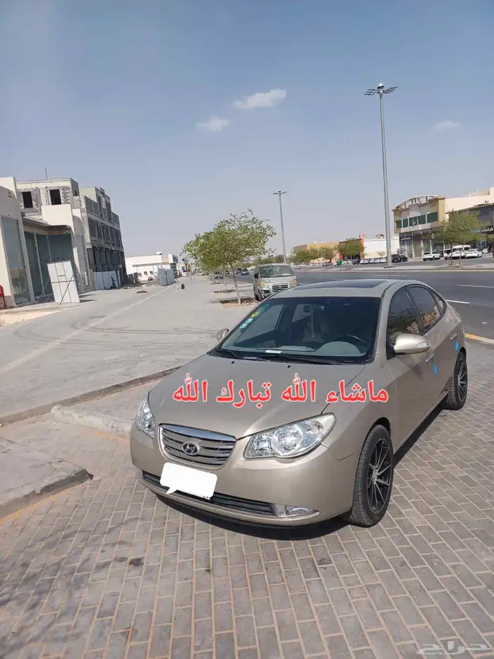 إلنترا موديل 2010 2