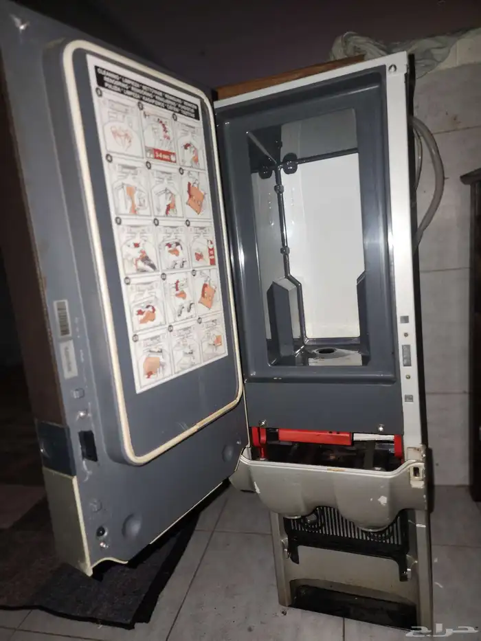 ت عرف ماكينات  Douwe Egberts Cafitesse  بكونها سريعة وسهلة ا 1