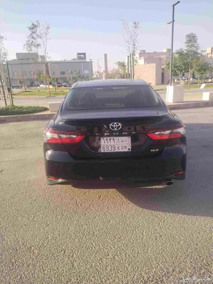 كامري للبيع 2023 2