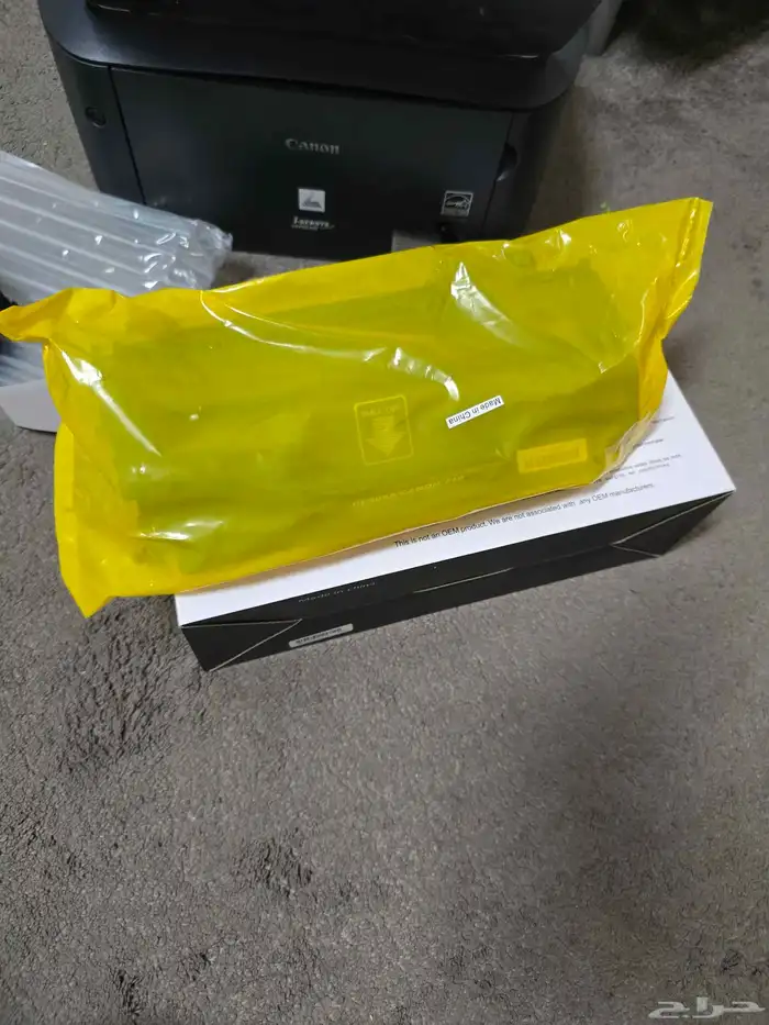 حبر طابعه كونان 2