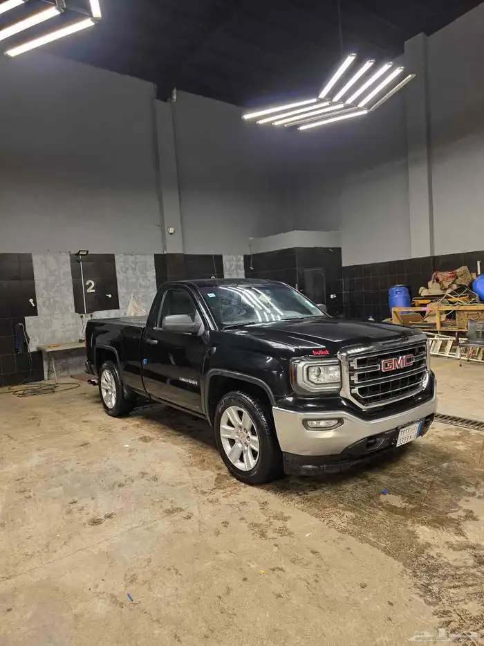 سييرا 2016 بدون دبل 8