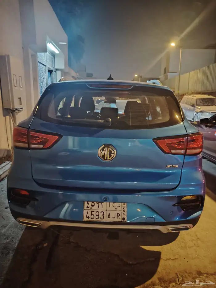 MG ZS 2022 3