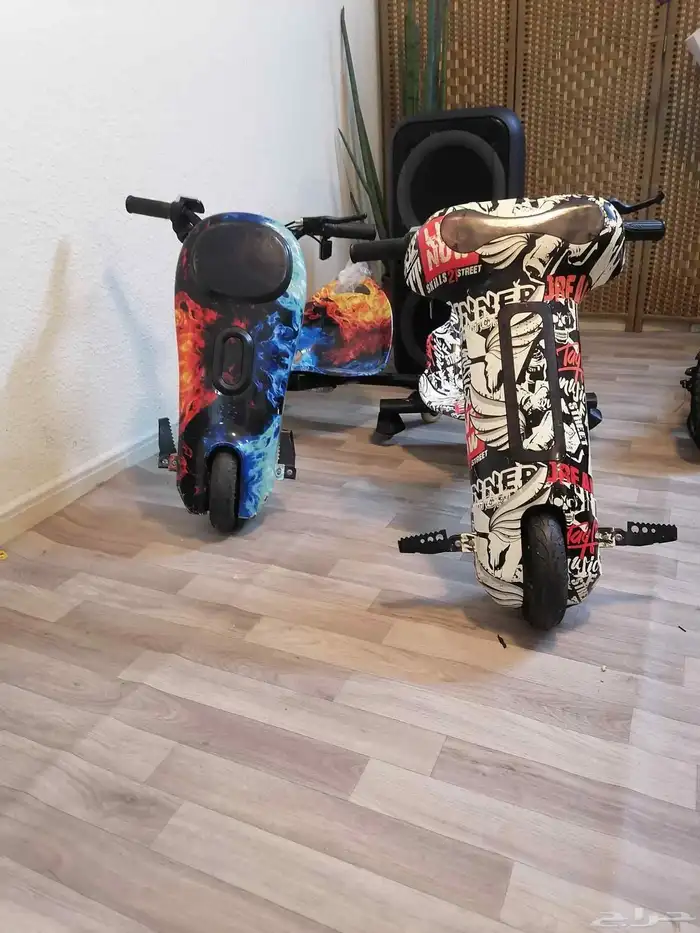 سكوترات درفت 1