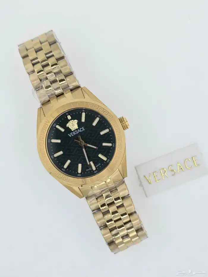 ساعات فرزاتشي نسائية 1 Versace 22