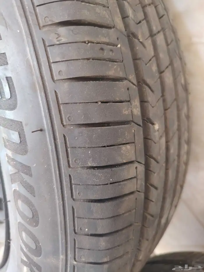 جنوط حديد K3 سيراتو مقاس 15وكالة 6