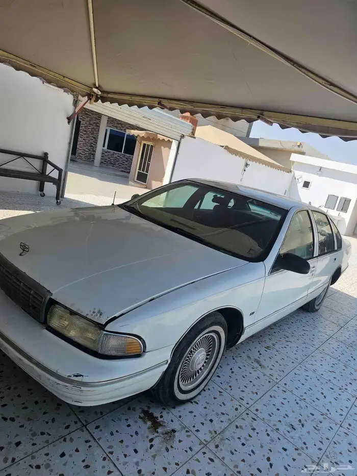 كابرس1996 ابيض 5