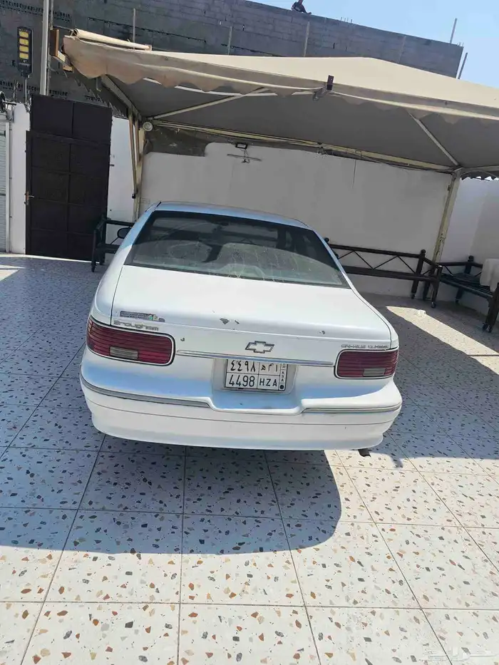كابرس1996 ابيض 4