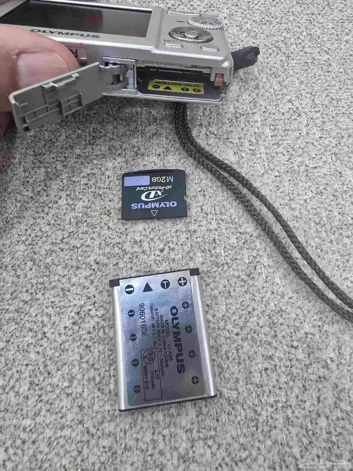 كاميرا ديجيتال اولينبك 2