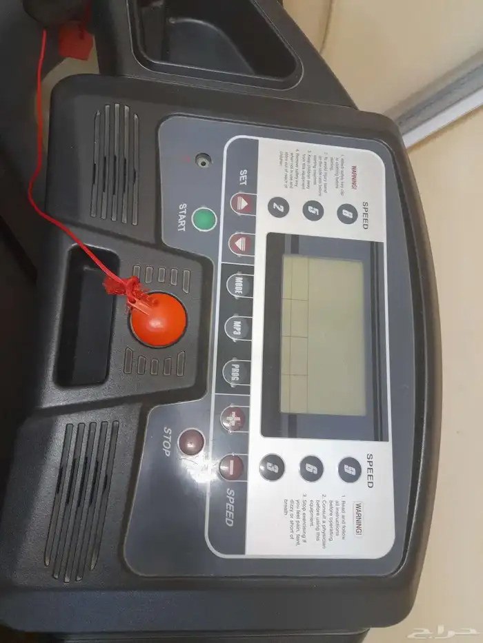 جهاز سير كهربائي 3
