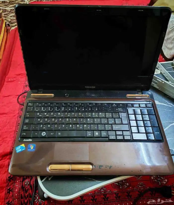 لاب توب توشيبا للبيع 0