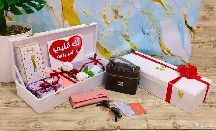 هدايا نسائيه هدايا فخمه 2