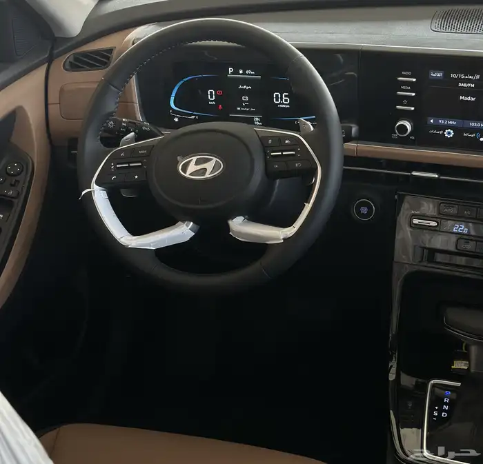 هيونداى كريتا كمفورت 2026- hyundai creta comfort 13