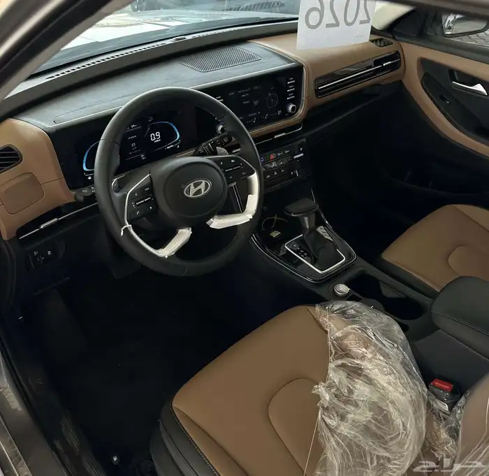 هيونداى كريتا كمفورت 2026- hyundai creta comfort 11