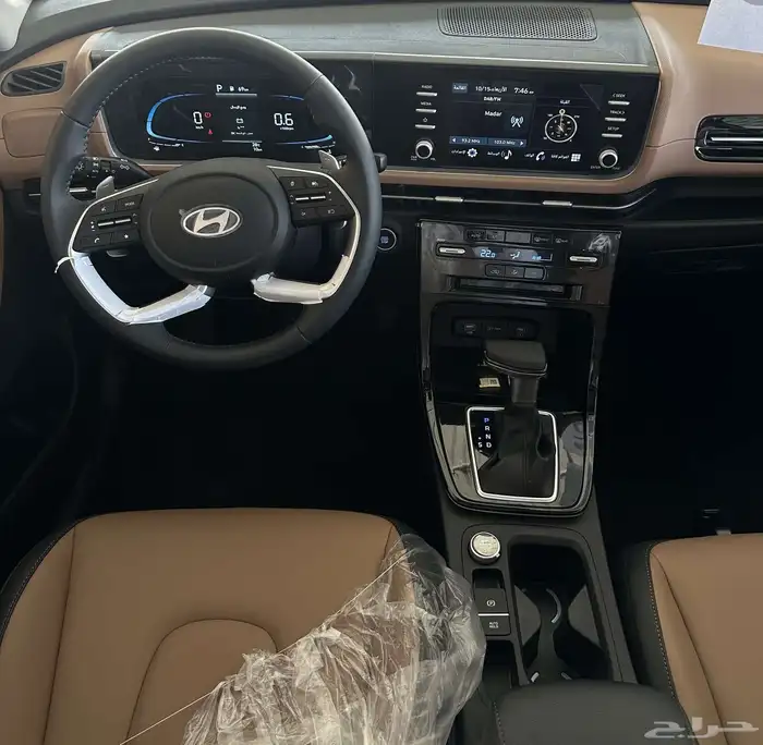 هيونداى كريتا كمفورت 2026- hyundai creta comfort 12