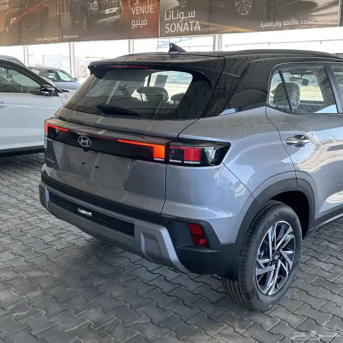 هيونداى كريتا كمفورت 2026- hyundai creta comfort 1