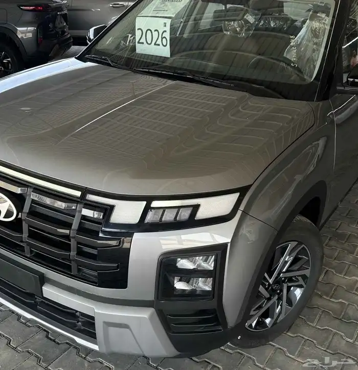 هيونداى كريتا كمفورت 2026- hyundai creta comfort 2