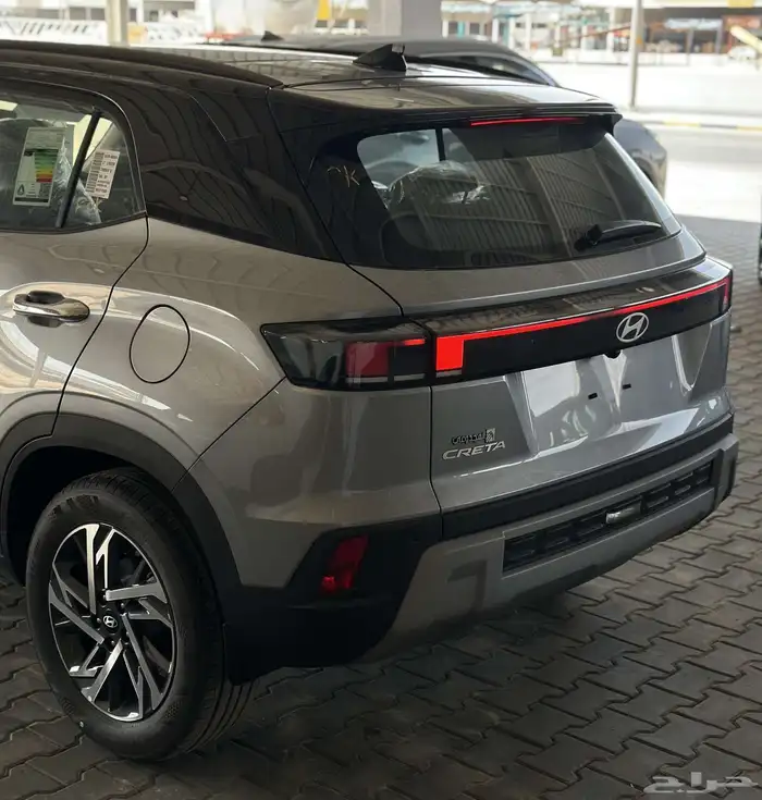هيونداى كريتا كمفورت 2026- hyundai creta comfort 8