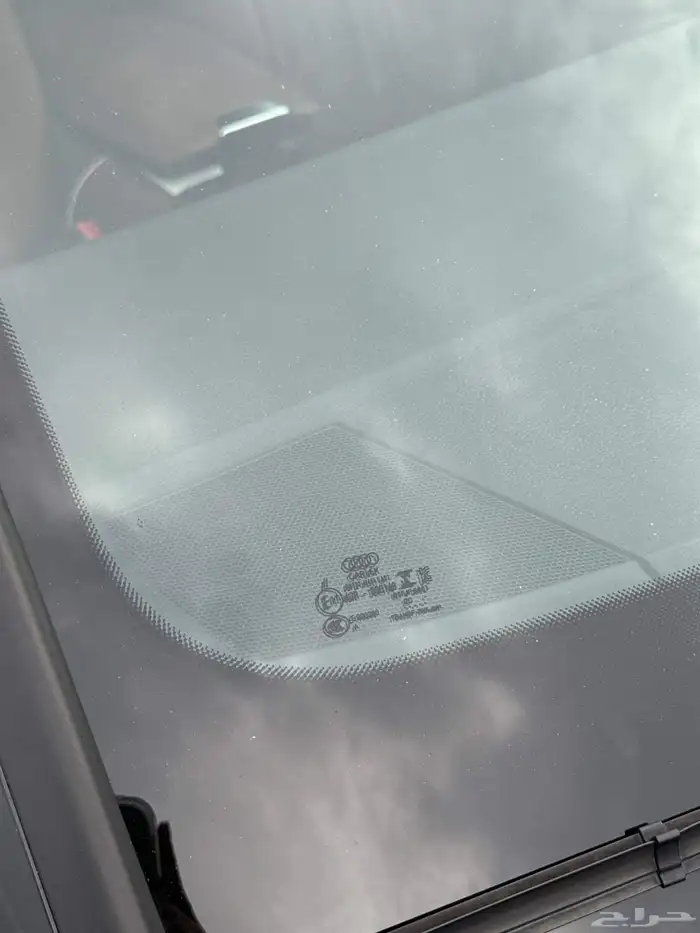 Audi A6 premium 2021 على الضمان سماكو 4