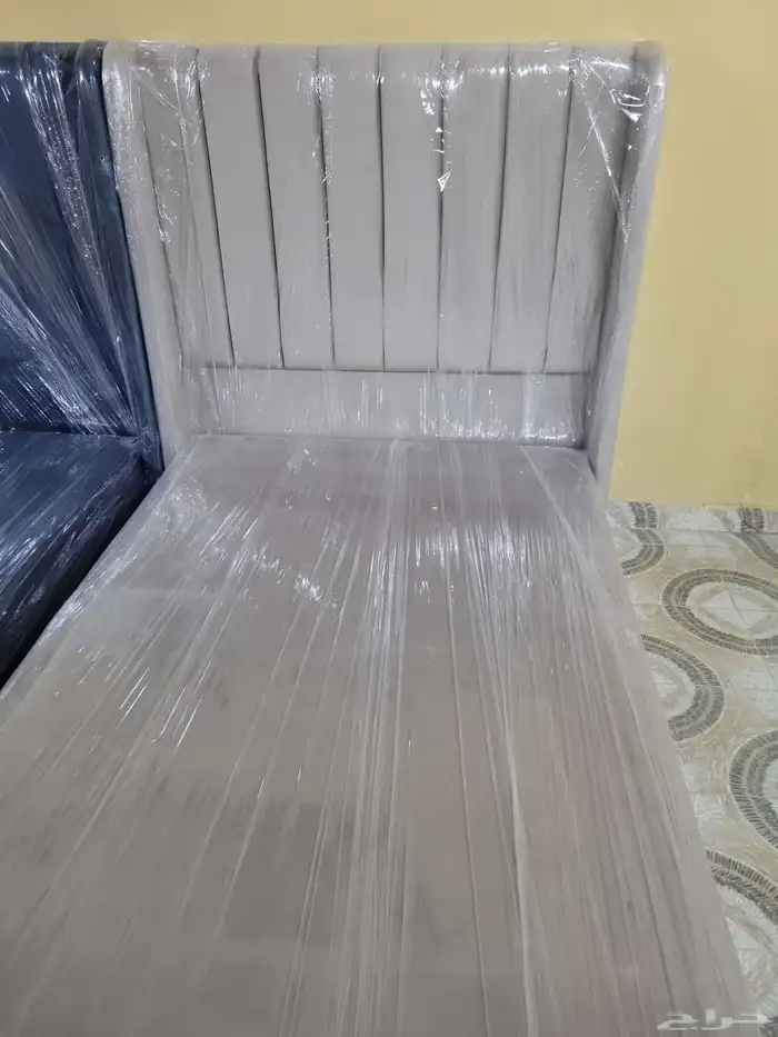 سرير ديكور نفر ونص عليه خصم 9