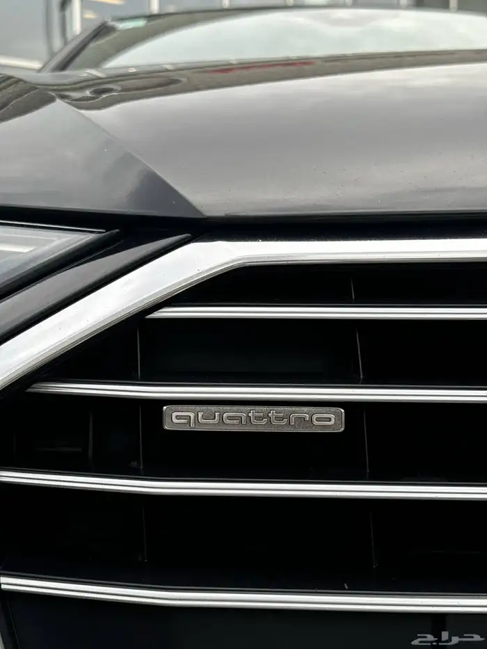 Audi A6 premium 2021 على الضمان سماكو 1