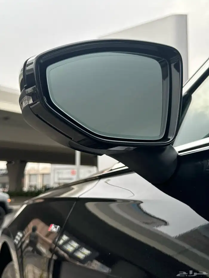 Audi A6 premium 2021 على الضمان سماكو 7